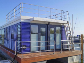 Hausboot Floating House in Ribnitz-Damgarten Ribnitz-Damgarten